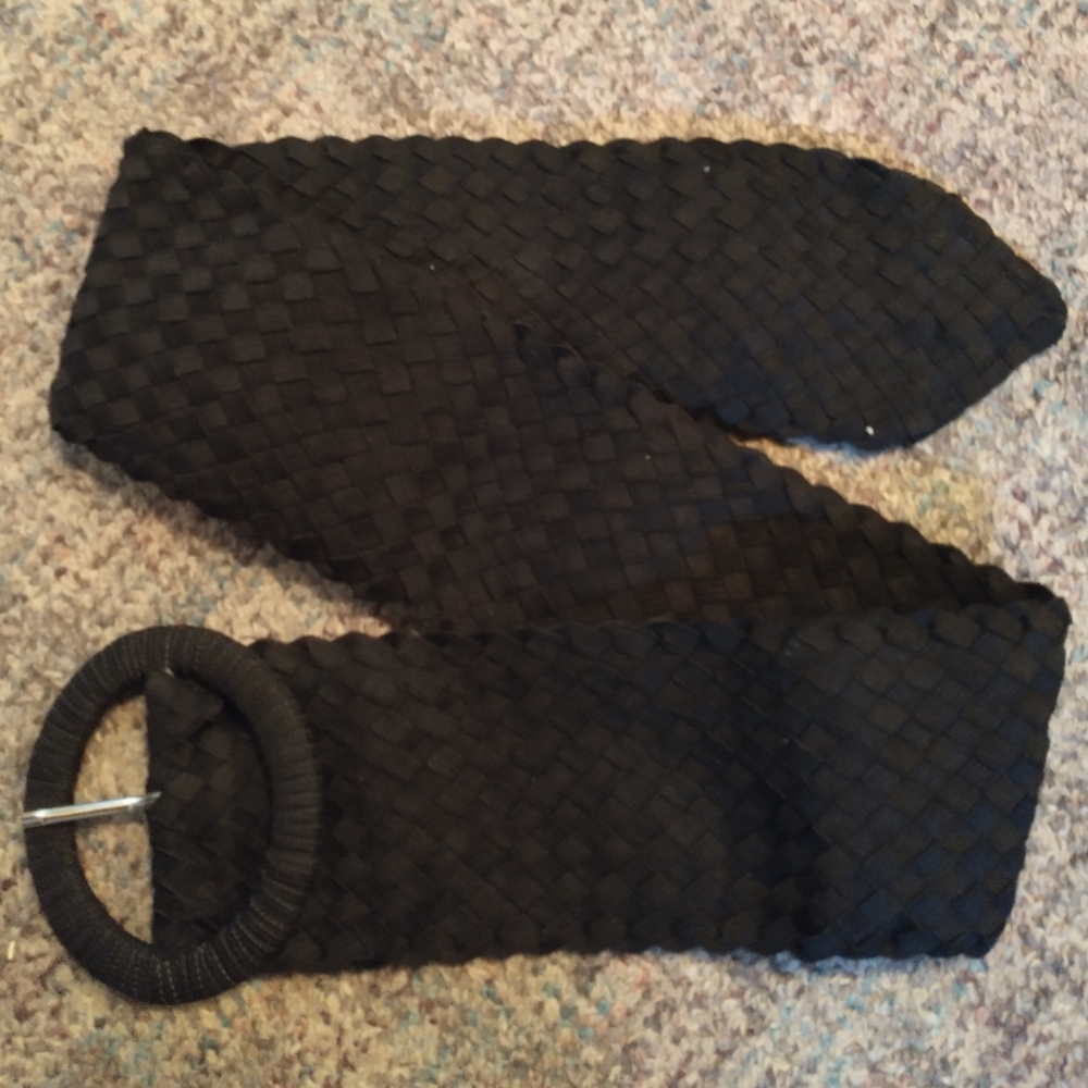 Elastic Buckle Belt